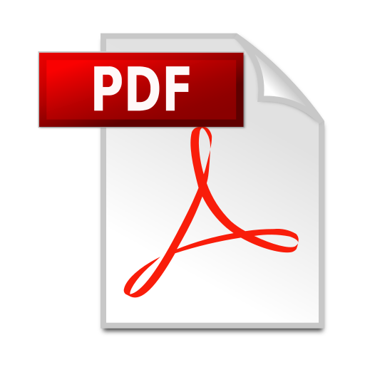 Icono pdf